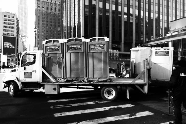 Porta potty rental for festivals in Seward, NE